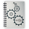 TexturedMetallic Journal - NotePad